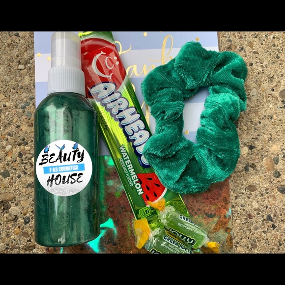 Peppermint body shimmer - Picture 1 of 1